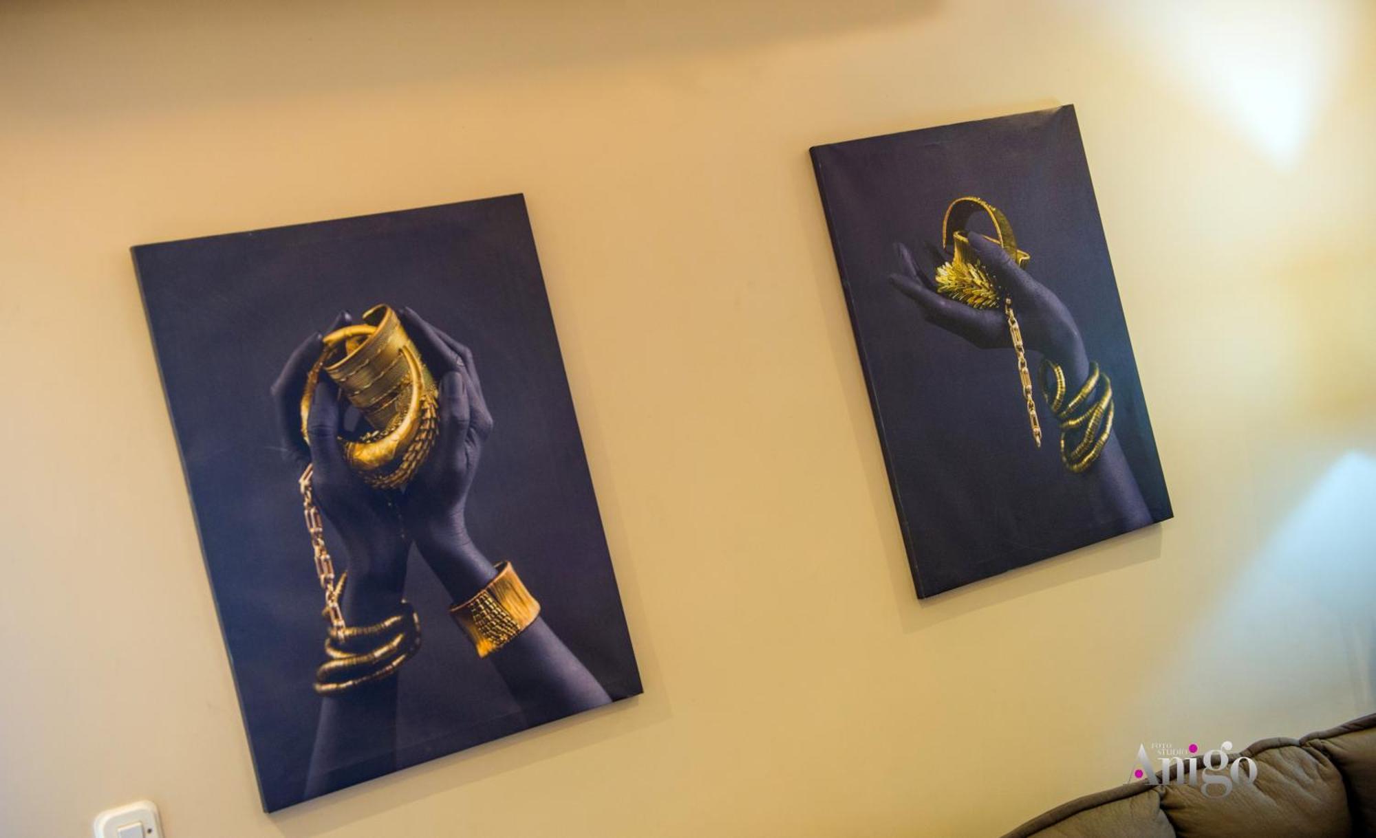 Luxury Apartment Black And Gold โมสตาร์ ภายนอก รูปภาพ
